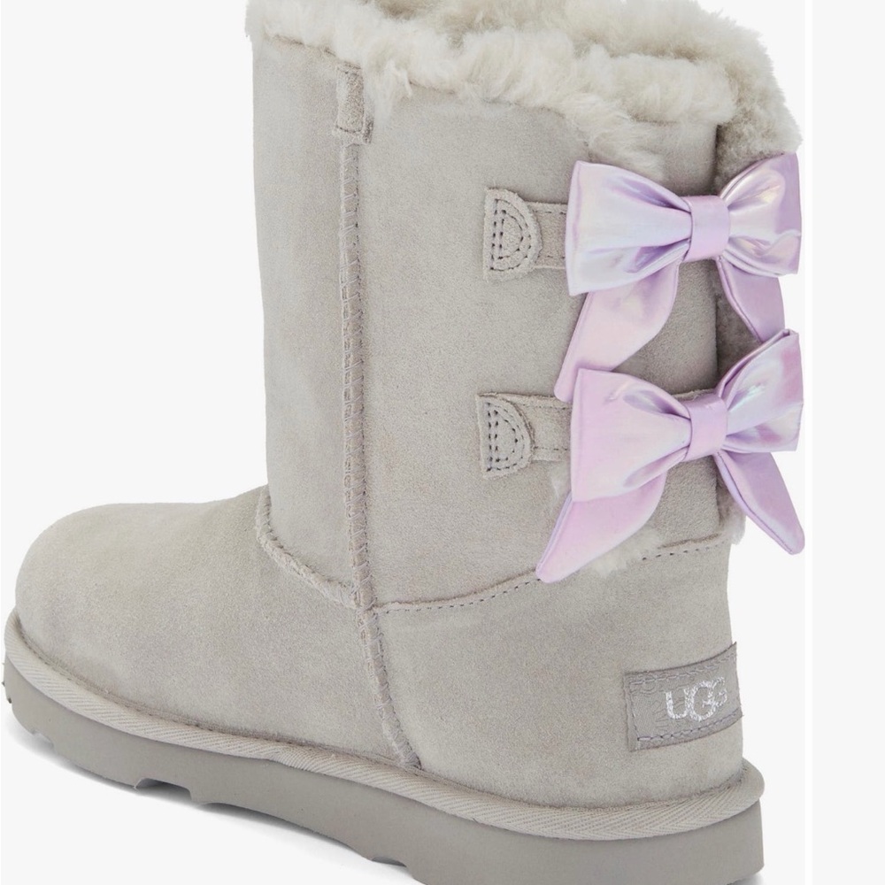 UGG Kids Bailey Bow Boot